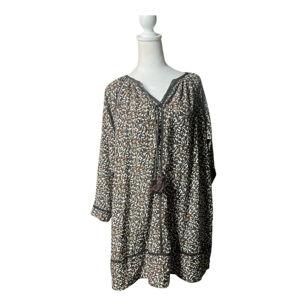 Michael Kors Women’s Size Medium Oversized Tunic Dress